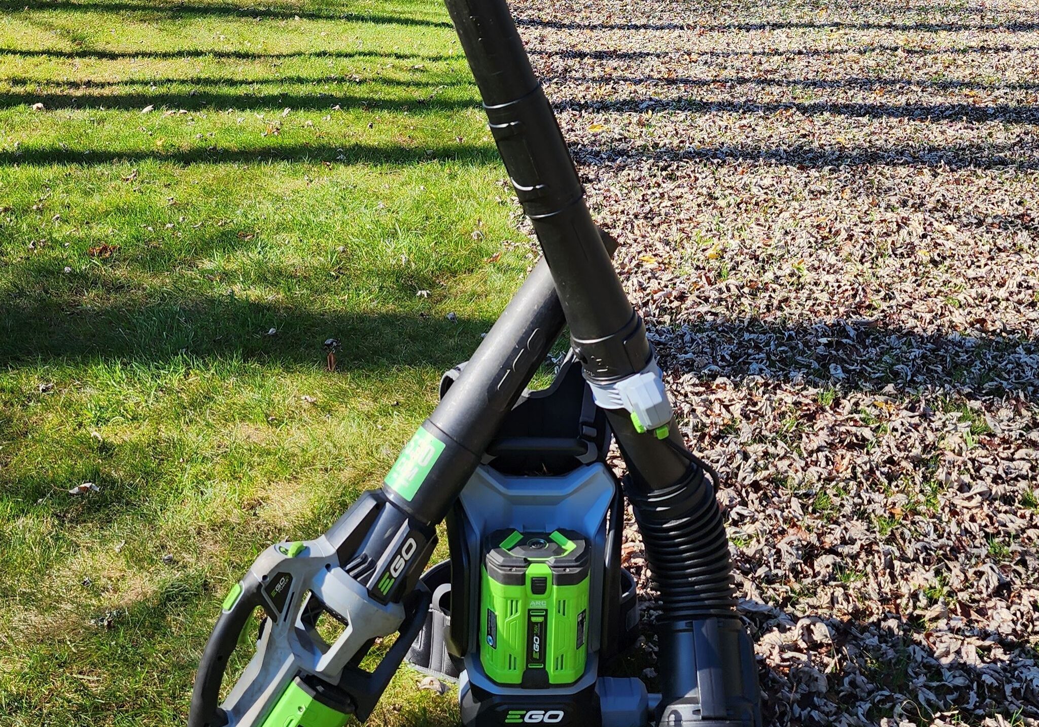 Leaf Removal - Service Leaf Removal